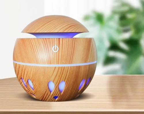 Aroma diffuser silent desktop USB office air hydrating humidifier - Mamofa Global Store