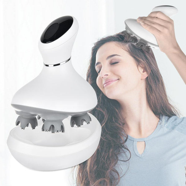 Electric Scalp Massager - Mamofa Global Store