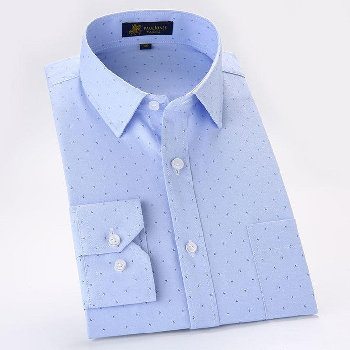 Fall Oxford shirt - Mamofa Global Store