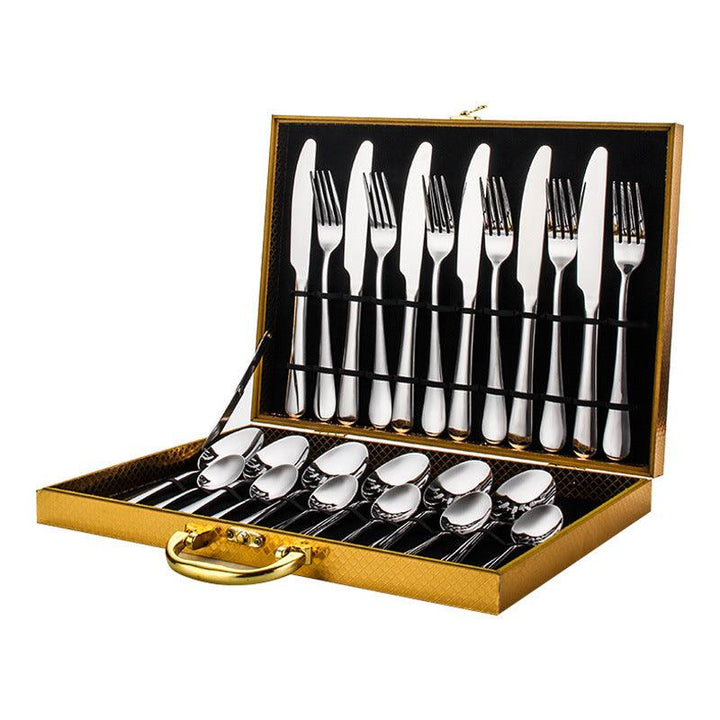 High-end tableware 24 piece set - Mamofa Global Store