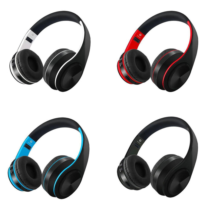 Compatible with Apple , Trending amazon wireless headset bluetooth headphones - Mamofa Global Store