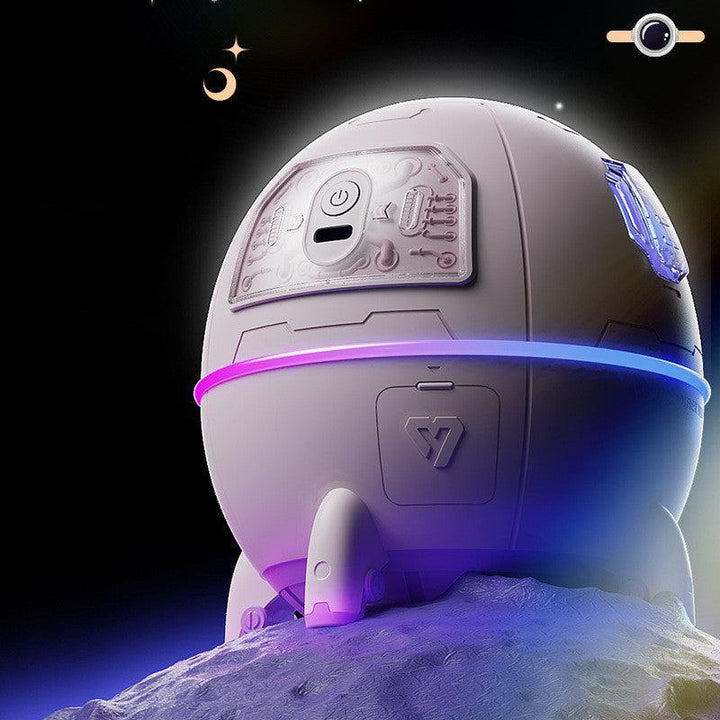 USB Astronaut Humidifier Ornaments Moisturizing Household Home Decor - Mamofa Global Store