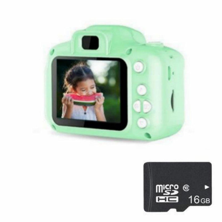 Children's HD Digital Waterproof Camera - Mamofa Global Store