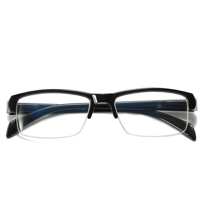 Finished Glasses Elite Style Half Rim Glasses - Mamofa Global Store