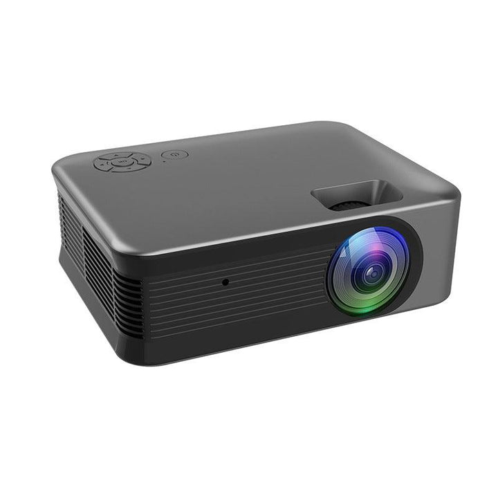 Portable Small Wireless High-definition Multi-function Indoor And Outdoor Compact Projector - Mamofa Global Store