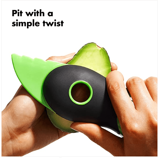 Special Knife Pulp Separation Three-in-one Avocado Corer Slicer - Mamofa Global Store