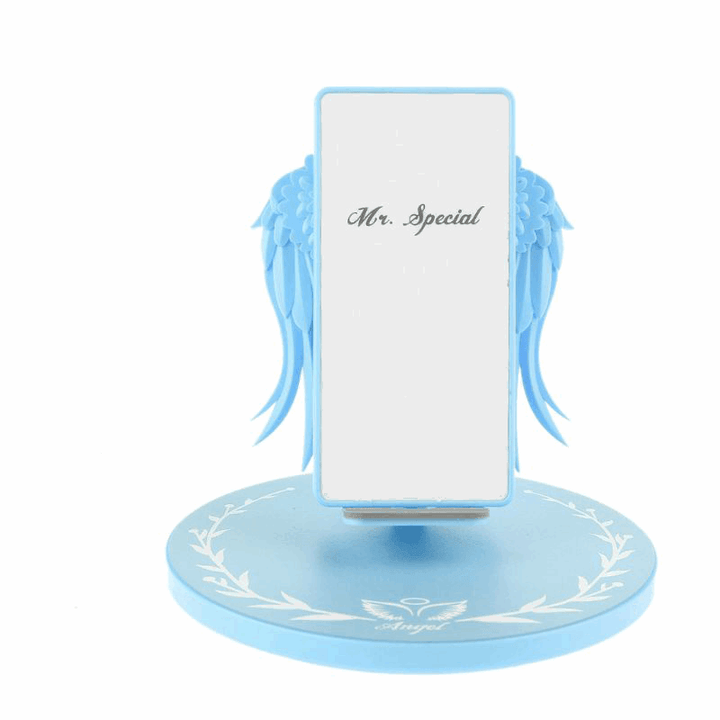 Angel Wings Wireless Charger - Mamofa Global Store