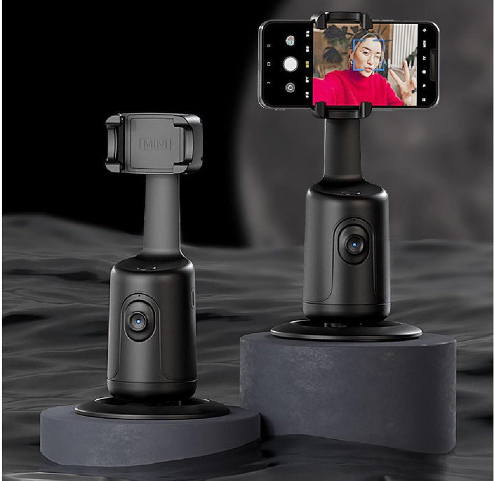 360 Auto Face Tracking Tripod - Mamofa Global Store