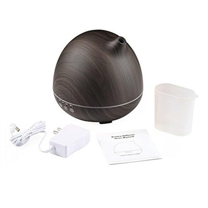 Spa Ultrasonic Diffuser 400ml - Mamofa Global Store