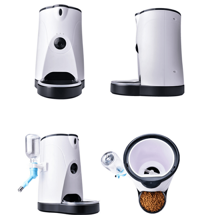 Pet automatic feeder - Mamofa Global Store