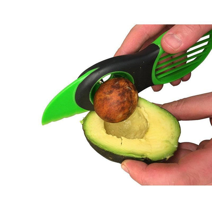 Special Knife Pulp Separation Three-in-one Avocado Corer Slicer - Mamofa Global Store