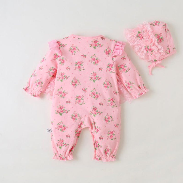 Baby girl baby onesies - Mamofa Global Store