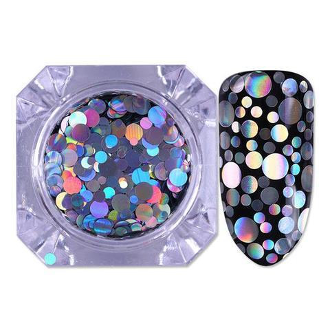 Holographic Chunky Glitter - Mamofa Global Store