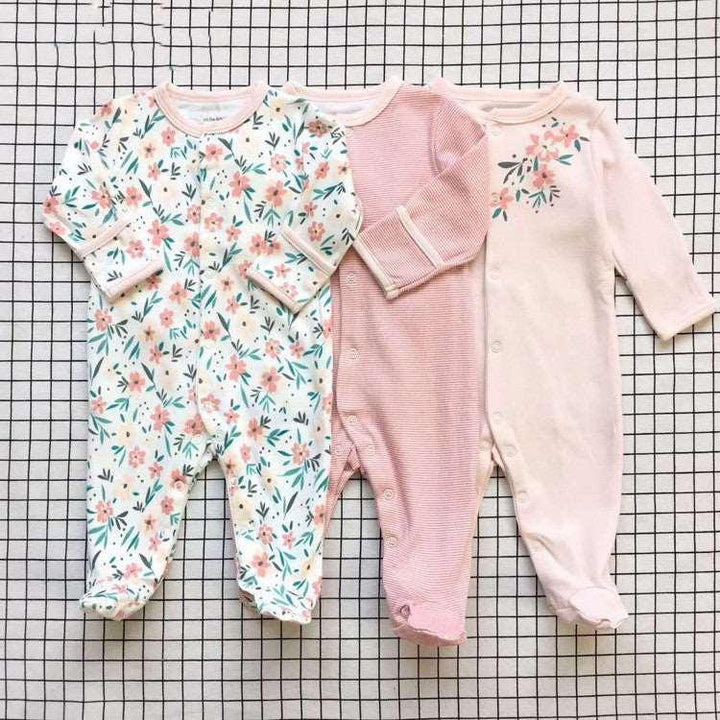 Baby crawling suit baby onesies - Mamofa Global Store