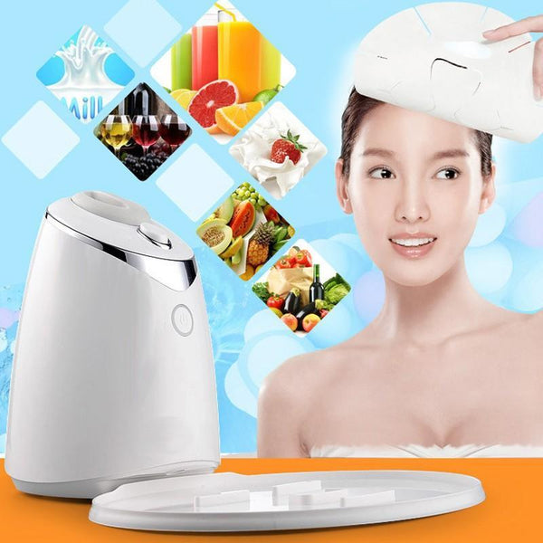 Face Mask Maker Machine - Mamofa Global Store