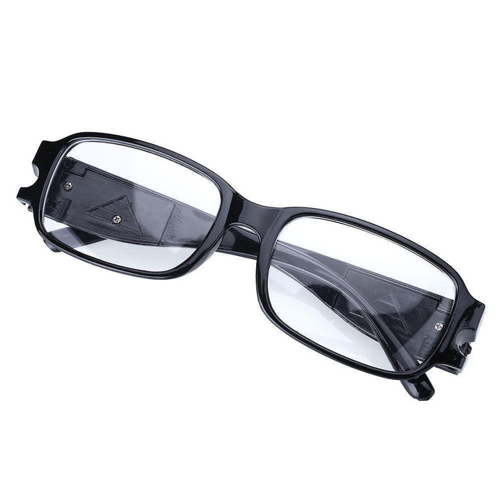 Illuminated reading glasses Nano magnet reading glasses - Mamofa Global Store