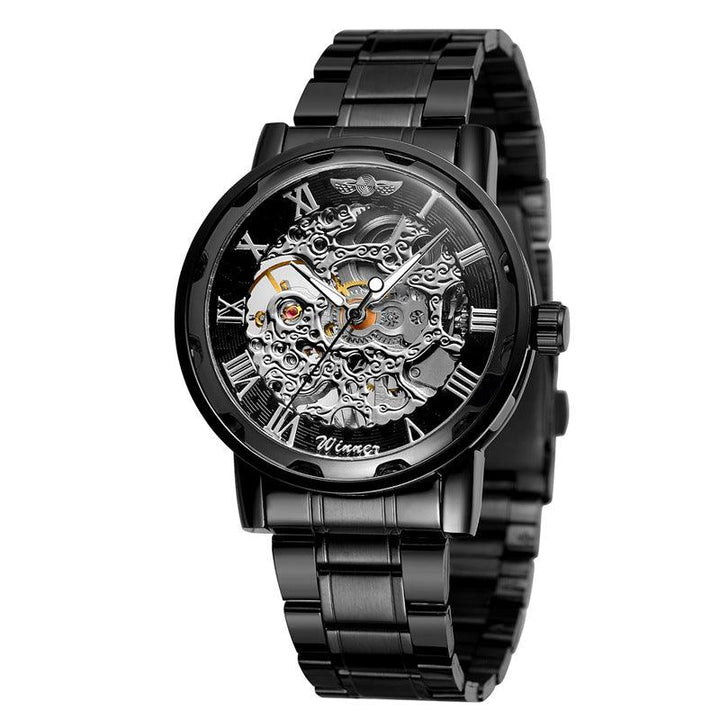 Men's Retro Fashion Automatic Mechanical Watch - Mamofa Global Store