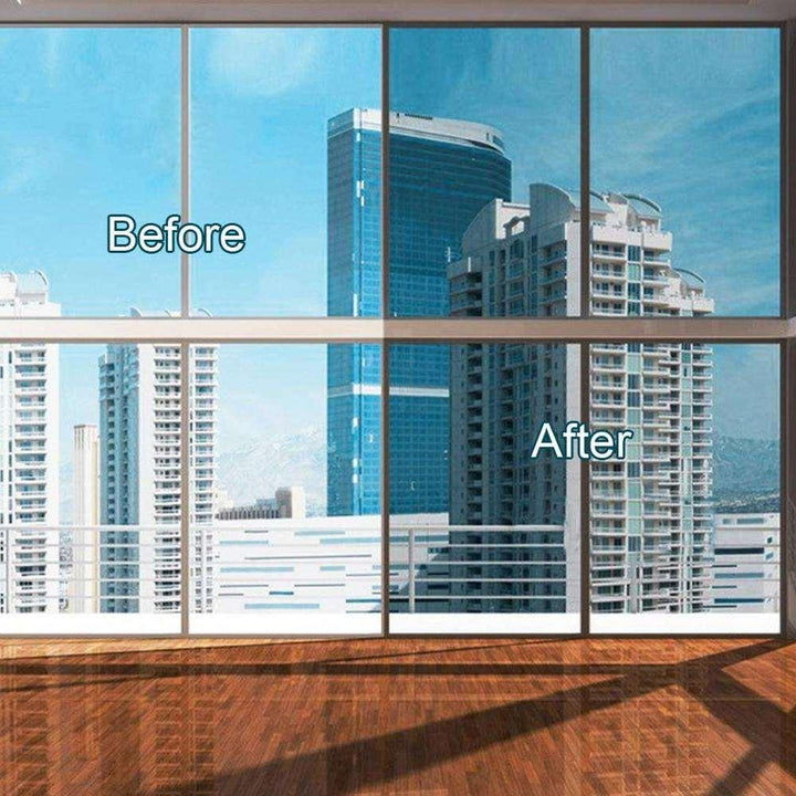 Electrostatic Glass Shading - Mamofa Global Store