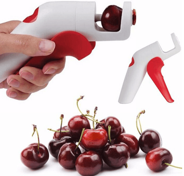 Cherry Kernel Remover Creative Kitchen Gadget - Mamofa Global Store