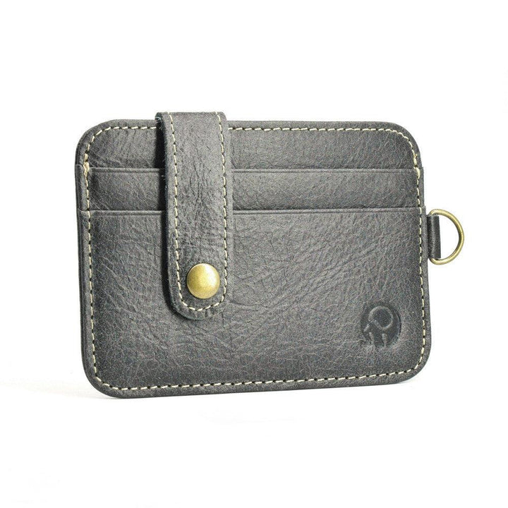 Simple Portable And Fashionable Leather Case - Mamofa Global Store