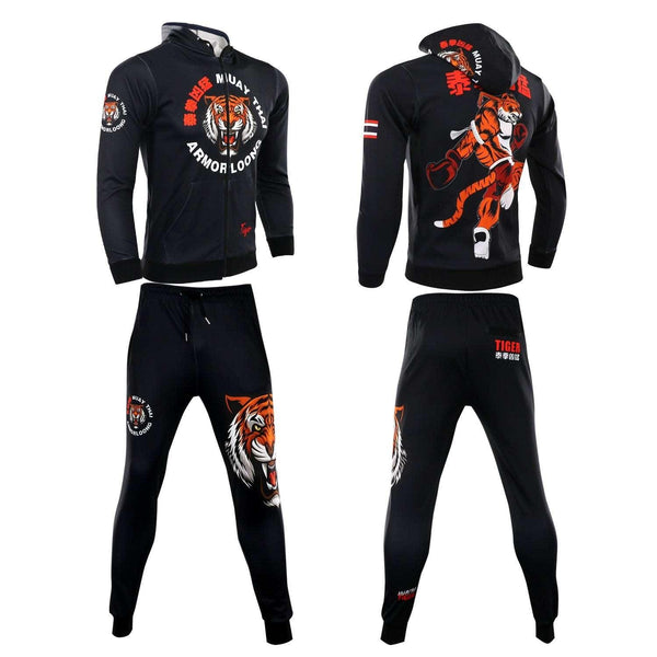 Fighting Sports Training Children's Tiger Men's And Women's Guards - Mamofa Global Store