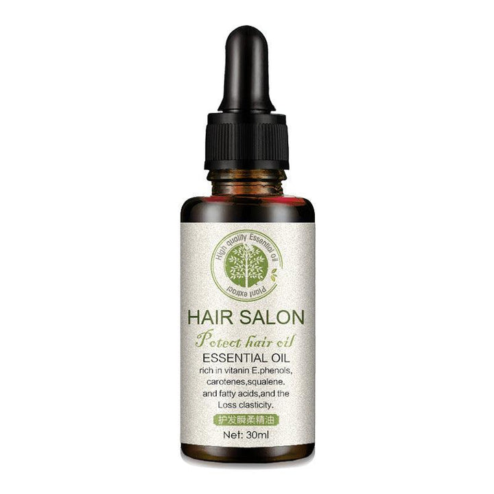 Hair Care Essential Oil Blend (Healthy Hair Growth, Shine) - Mamofa Global Store