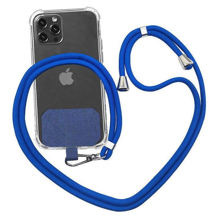 Strap Lanyard 9 Colors Soft Rope For Cell Phone Hanging Cord - Mamofa Global Store