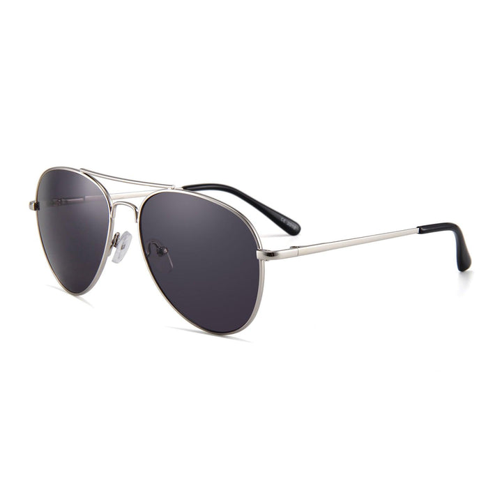 New Men's Sunglasses Metal Retro Flying Sunglasses - Mamofa Global Store