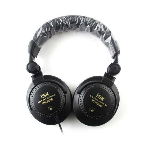 Fully Enclosed Recording Monitor Headphones - Mamofa Global Store