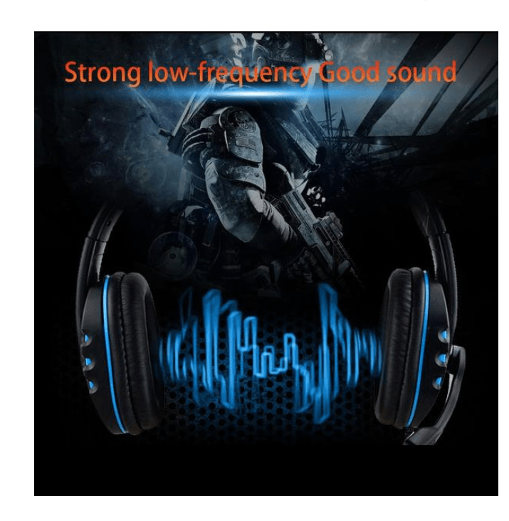 Warlord Gaming Headsets - Mamofa Global Store