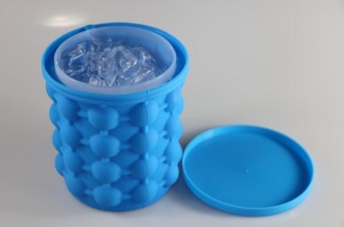 Silicone Bucket Saving Ice Cube Maker - Mamofa Global Store