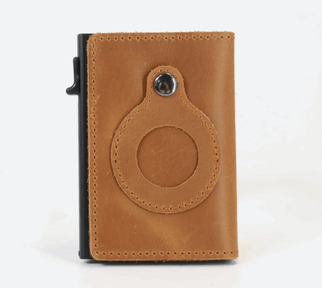 AirTag Wallet Anti-theft Bullet - Mamofa Global Store