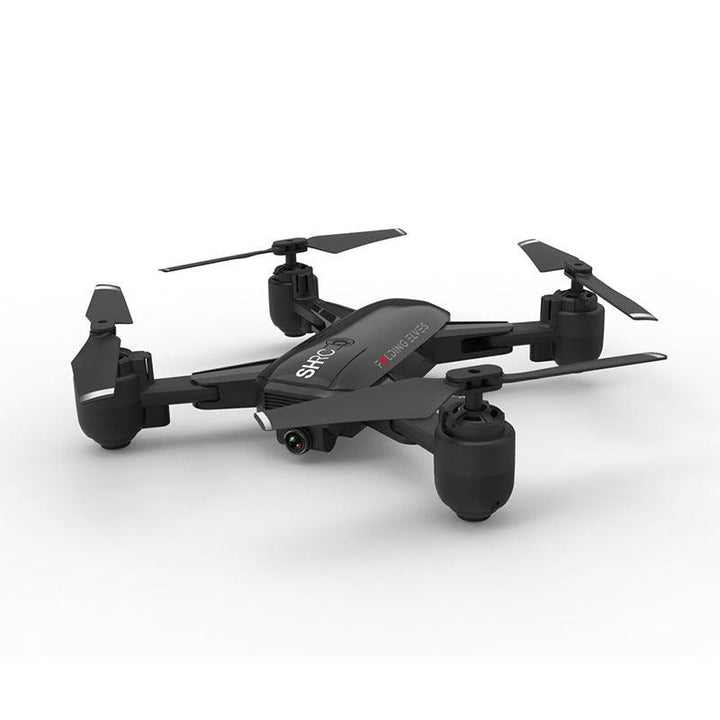 Folding four-axis drone - Mamofa Global Store