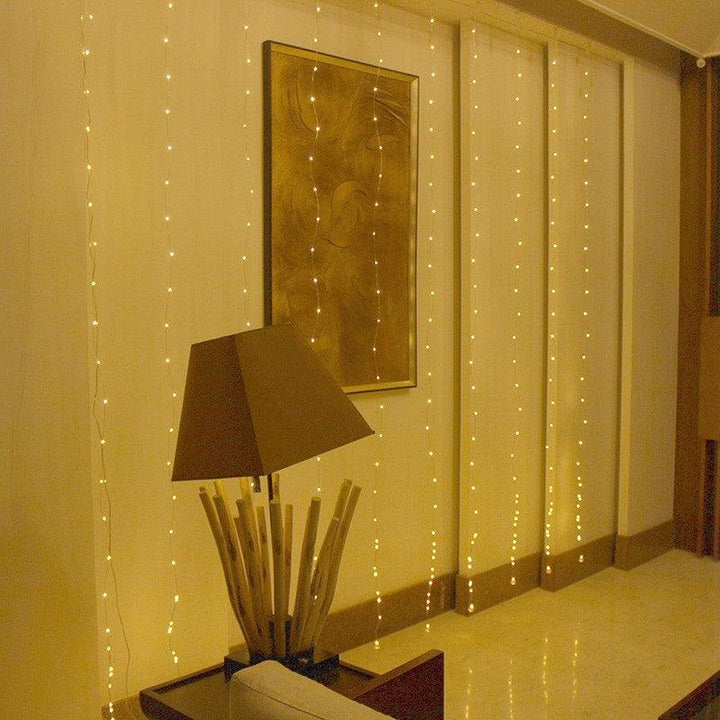 LED Curtain Lights - Mamofa Global Store