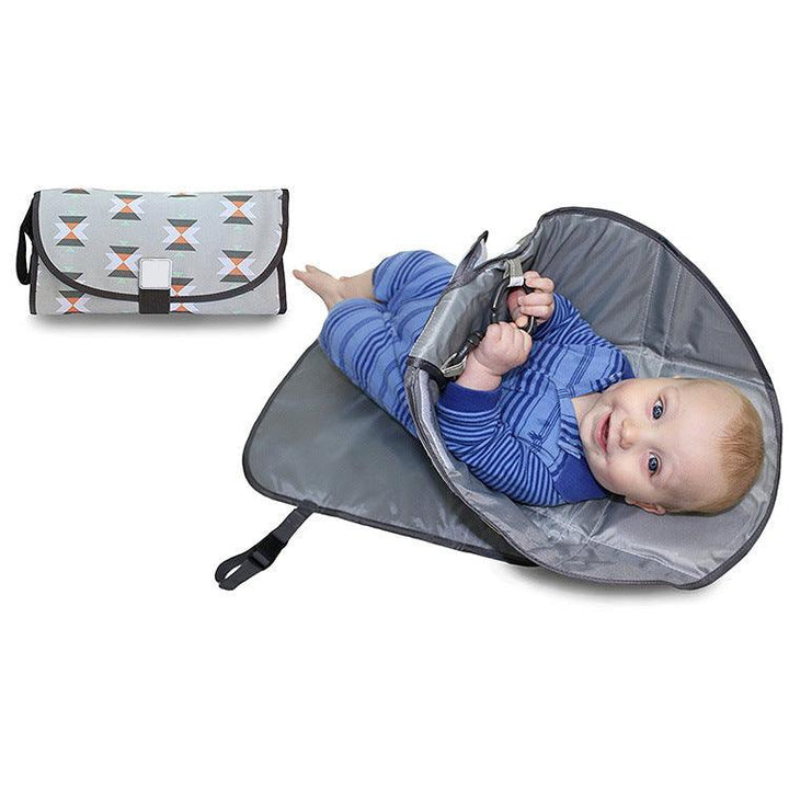 Portable Diaper Changing Pad Clutch for Newborn - Mamofa Global Store