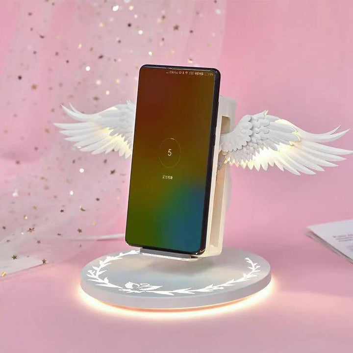 Angel Wings Wireless Charger - Mamofa Global Store