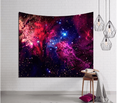 Deep Space Tapestry - Mamofa Global Store