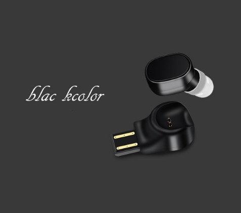 Micro Bluetooth Headset Earbud Wireless Mini Stereo Invisible Car Sports Headphones - Mamofa Global Store