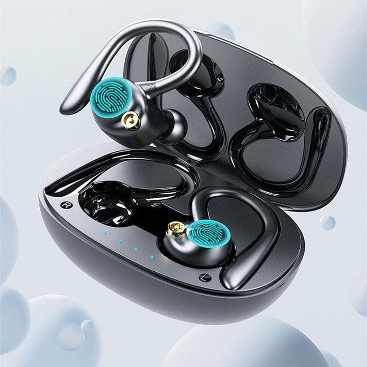 Wireless Earbuds Earphone BlueTooth Headphone Waterproof - Mamofa Global Store