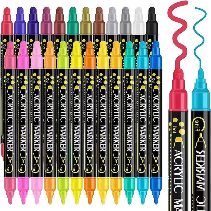 Acrylic Marker Pen - Mamofa Global Store