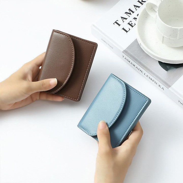 Women's Multiple Card Slots Creative Wallet - Mamofa Global Store