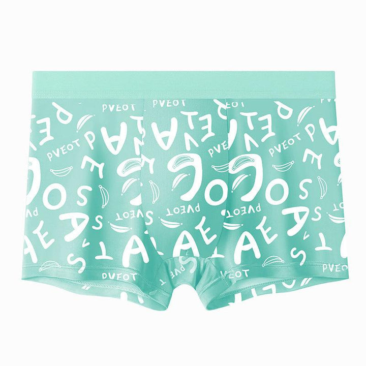 Medium waist breathable thin boxer shorts - Mamofa Global Store