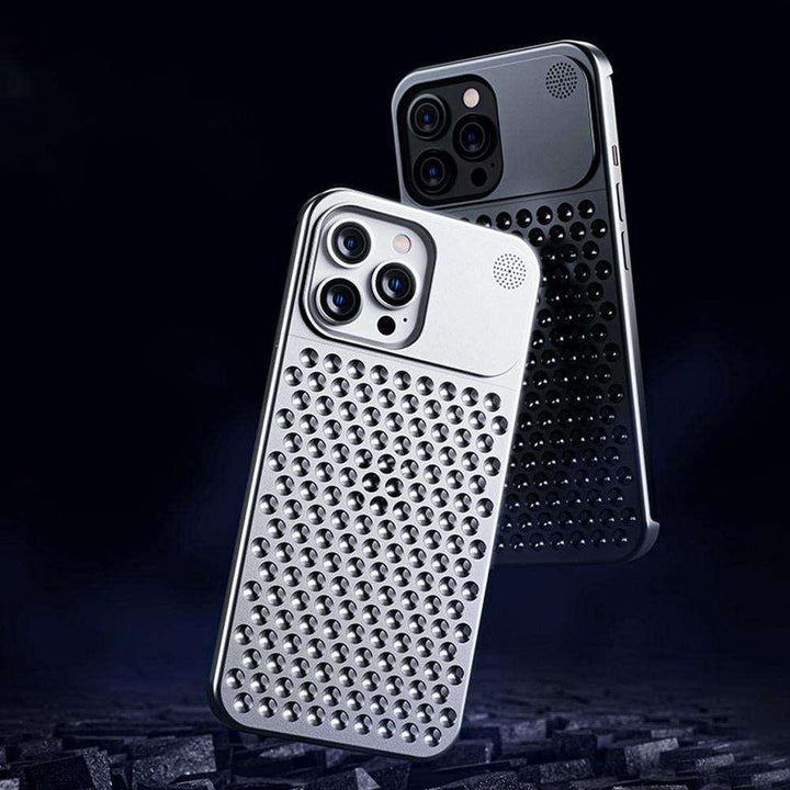 Aluminum Alloy Phone Case - Mamofa Global Store