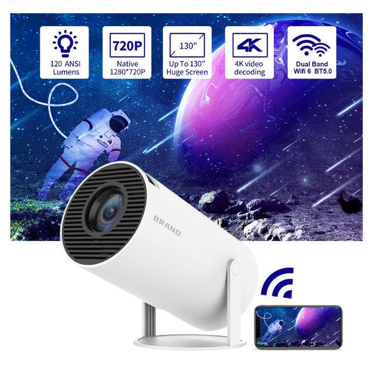 Small Straight Projector - Mamofa Global Store