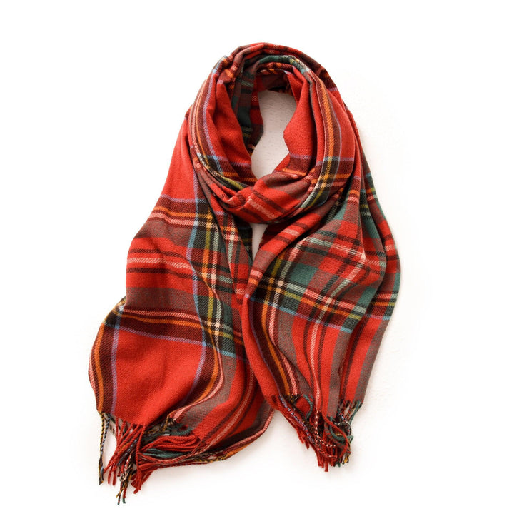 New Winter Scarf For Women - Mamofa Global Store