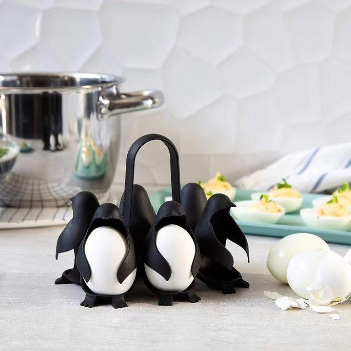 Penguin Egg Cooker - Mamofa Global Store