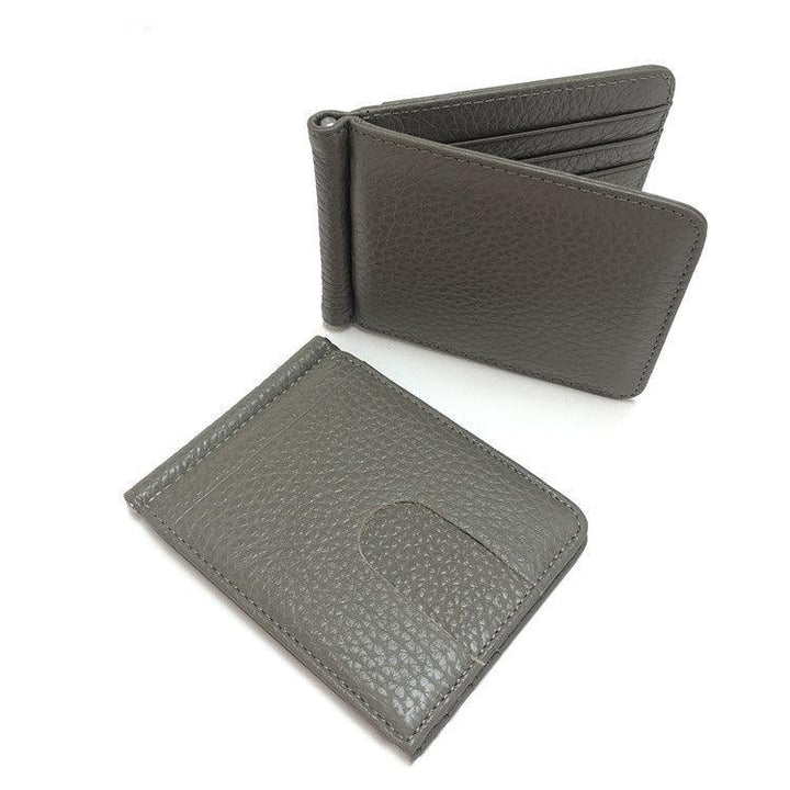 Fashion Personality Short Men's Purse - Mamofa Global Store