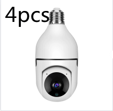 WiFi CAMERA 1080P Bulb - Mamofa Global Store