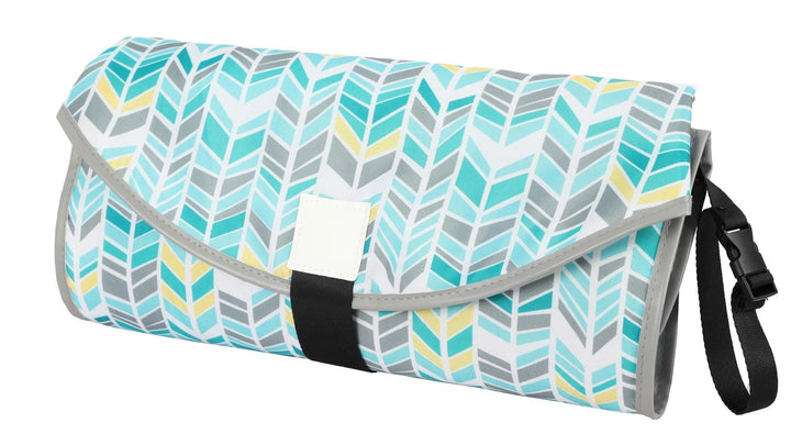 Portable Diaper Changing Pad Clutch for Newborn - Mamofa Global Store