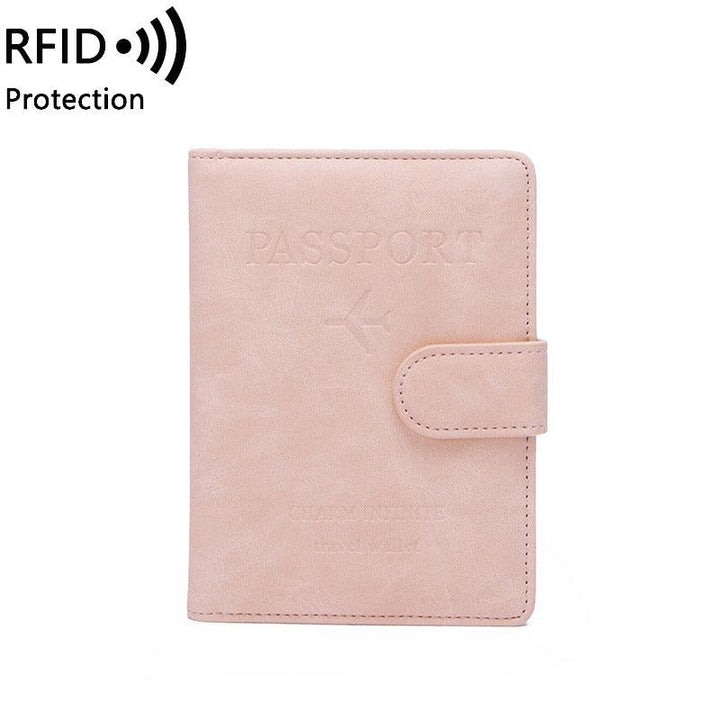 Korean Version Of Simple Buckle Ultra-thin Document Bag - Mamofa Global Store